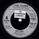 7inch Vinyl Single - Linda Clifford - Red Light