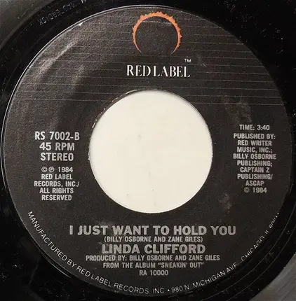 Linda Clifford - Sneakin' Out