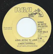 Linda Darrell - Love Being In Love