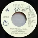 7inch Vinyl Single - Linda Darrell - There's Always You