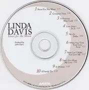 CD - Linda Davis - Shoot For The Moon