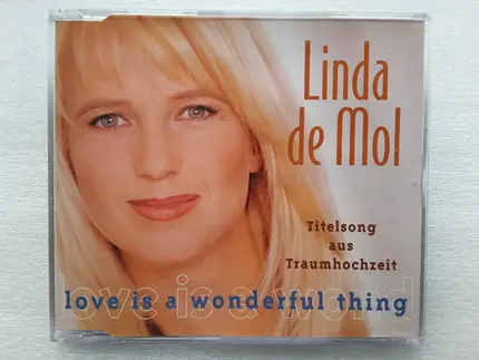 Linda De Mol - Love Is A Wonderful Thing (Titelsong Aus Traumhochzeit)
