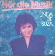 7inch Vinyl Single - Linda De Suza - Hör Die Musik