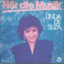 7inch Vinyl Single - Linda De Suza - Hör Die Musik