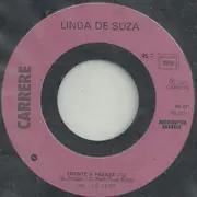 7inch Vinyl Single - Linda De Suza - Frente A Frente
