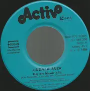 7inch Vinyl Single - Linda De Suza - Hör Die Musik