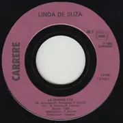 7inch Vinyl Single - Linda De Suza - La Chance