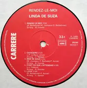 LP - Linda De Suza - Rendez-Le Moi