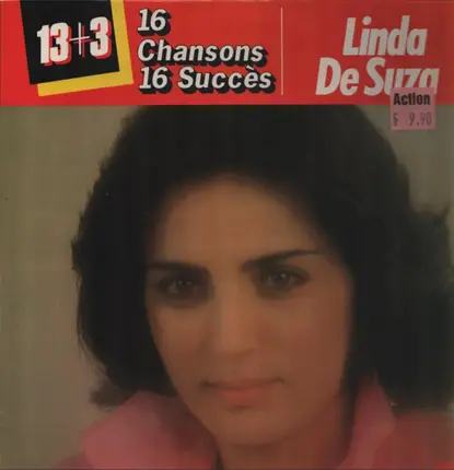 Linda De Suza - 13 + 3 - 16 Chansons 16 Succès