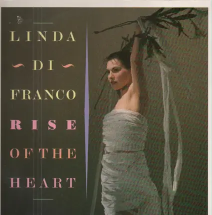 Linda Di Franco - Rise Of The Heart