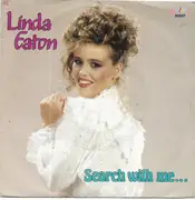 7inch Vinyl Single - Linda Eaton - Search With Me...