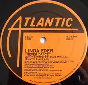 2 x 12inch Vinyl Single - Linda Eder - Never Dance / Something To Believe In
