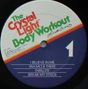 LP - Linda Evans - The Crystal Light Body Workout