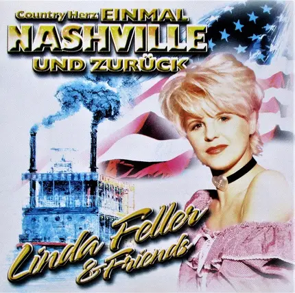 Linda Feller - Einmal Nashville und zurück