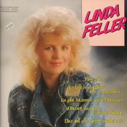 Linda Feller - Linda Feller Same