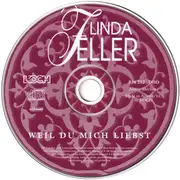 CD - Linda Feller - Weil Du Mich Liebst