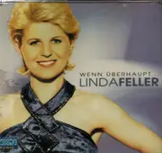 CD Single - Linda Feller - Wenn Überhaupt...