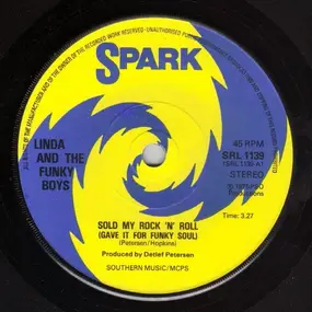 Linda Fields - Sold My Rock'n'Roll (Gave It For Funky Soul)