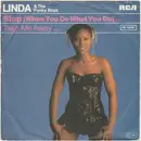 7inch Vinyl Single - Linda Fields & The Funky Boys - Stop (When You Do What You Do) / Take Me Away