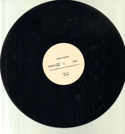 Linda Fields - In The Summertime