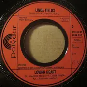 7inch Vinyl Single - Linda Fields - Moonlight Mirage
