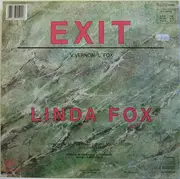 12inch Vinyl Single - Linda Fox - Exit