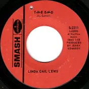 Linda Gail Lewis - T-h-e E-n-d / Then We Said Goodbye