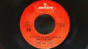 7inch Vinyl Single - Linda Gail Lewis - Ivory Tower / He's Loved Me Much Too Much (Much Too Long)