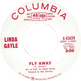 Linda Gayle - Fly Away