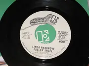7inch Vinyl Single - Linda Hargrove - Fallen Angel