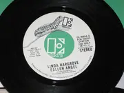 7inch Vinyl Single - Linda Hargrove - Fallen Angel
