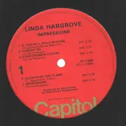 LP - Linda Hargrove - Impressions