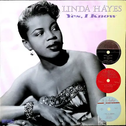 Linda Hayes - Yes, I Know