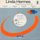 12inch Vinyl Single - Linda Hermes - Not A Love Song