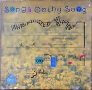 LP - Berio / Cage / Pousseur / Berberian - Songs Cathy Sang