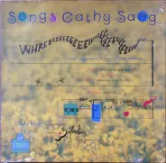 Berio / Cage / Pousseur / Berberian - Songs Cathy Sang