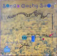 Berio / Cage / Pousseur / Berberian - Songs Cathy Sang