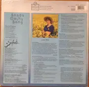 LP - Berio / Cage / Pousseur / Berberian - Songs Cathy Sang