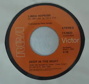 Linda Hopkins - DEEP IN THE NIGHT