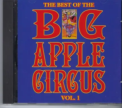 Linda Hudes - The Best Of The Big Apple Circus: Vol.1
