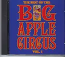 CD - Linda Hudes - The Best Of The Big Apple Circus: Vol.1