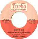 7inch Vinyl Single - Linda Jones - Your Precious Love