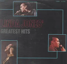 Linda Jones - Greatest Hits