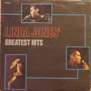 LP - Linda Jones - Greatest Hits