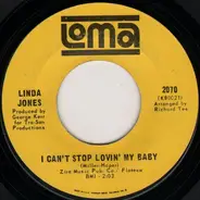 Linda Jones - Hypnotized / I Can't Stop Lovin' My Baby