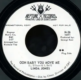 Linda Jones - Ooh Baby You Move Me