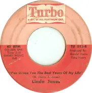 Linda Jones - Stay With Me Forever