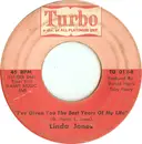 7inch Vinyl Single - Linda Jones - Stay With Me Forever