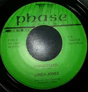 Linda Jones , The Intruders - Hypnotized / Cowboys To Girls