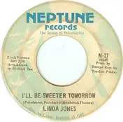 Linda Jones - I'll Be Sweeter Tomorrow